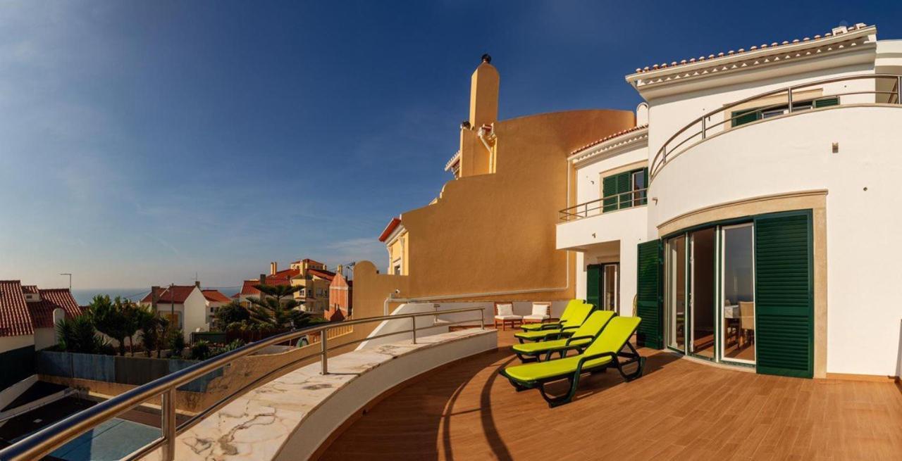 Fremdheim Bed and Breakfast Ericeira Buitenkant foto