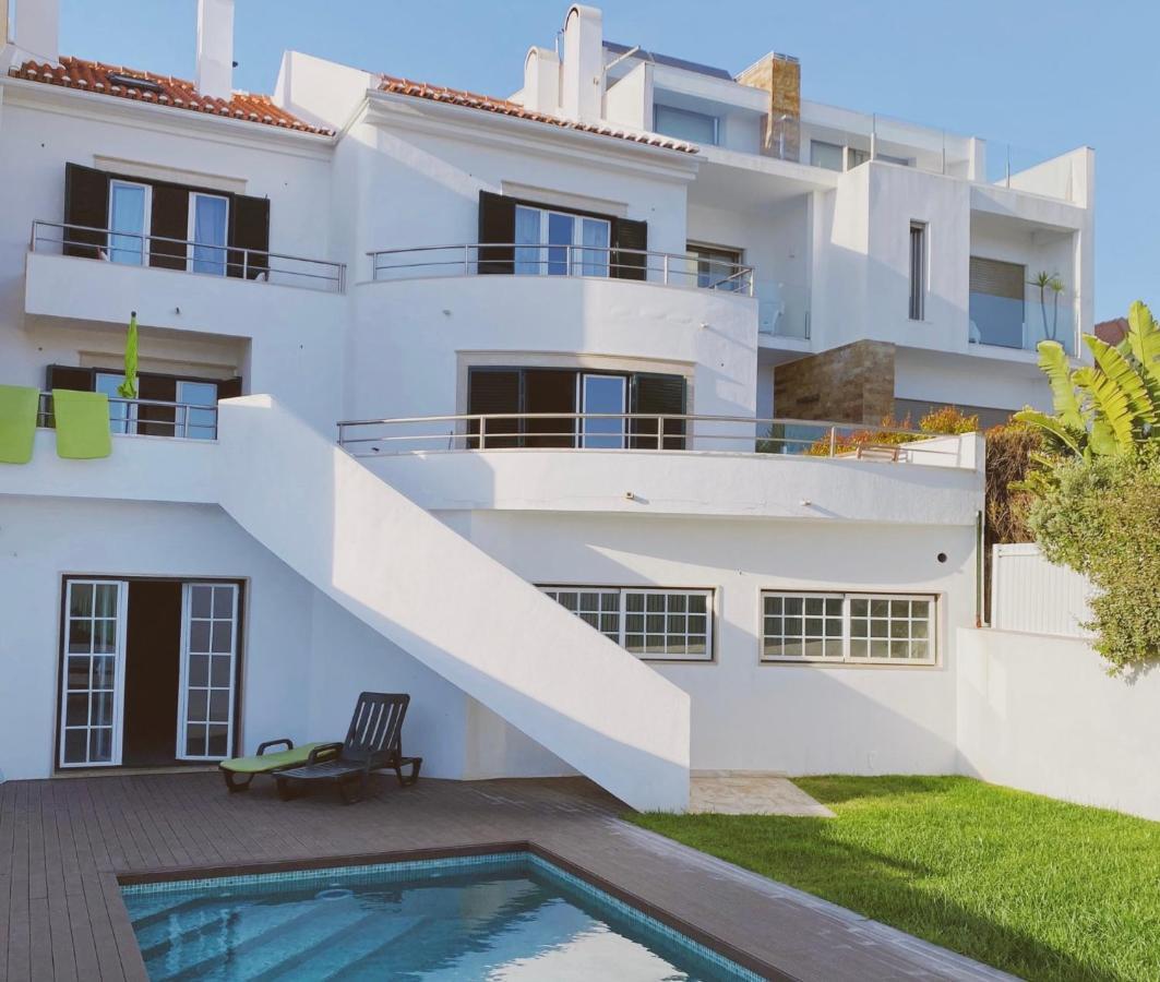 Fremdheim Bed and Breakfast Ericeira Buitenkant foto
