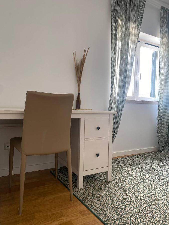 Fremdheim Bed and Breakfast Ericeira Buitenkant foto